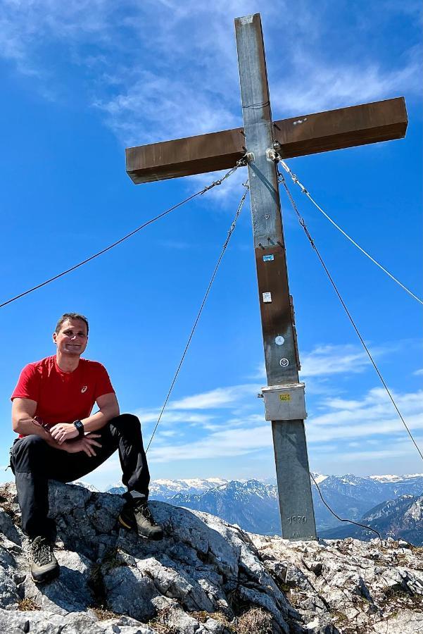 Ferienwohnungen Bergfeeling Bad Mitterndorf Zewnętrze zdjęcie