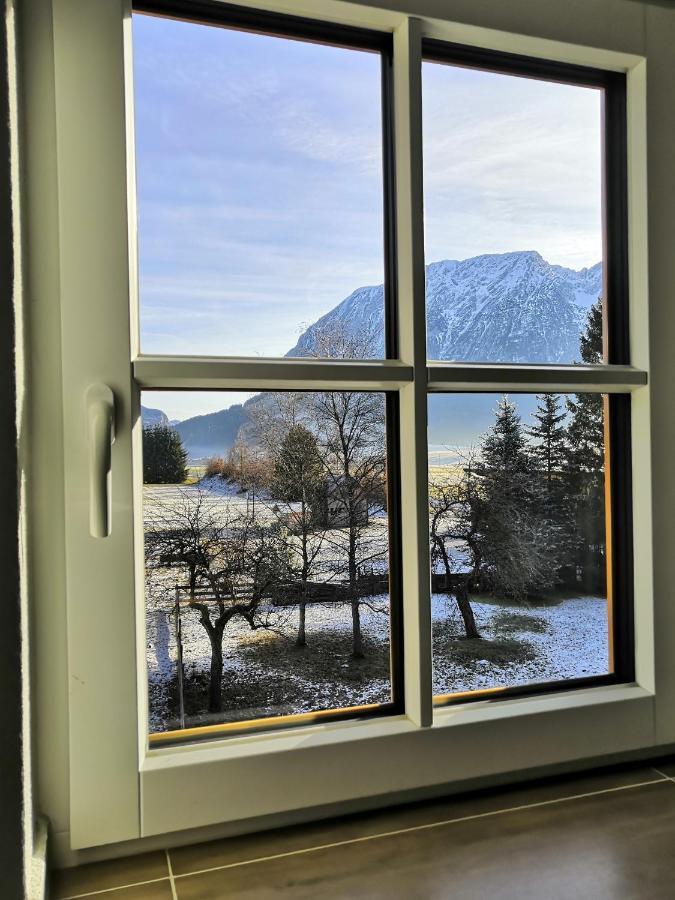 Ferienwohnungen Bergfeeling Bad Mitterndorf Zewnętrze zdjęcie