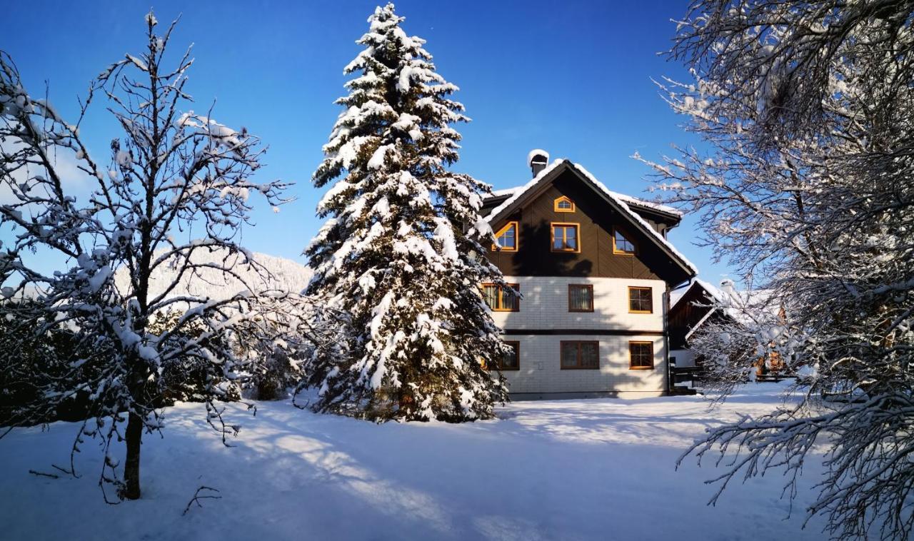 Ferienwohnungen Bergfeeling Bad Mitterndorf Zewnętrze zdjęcie